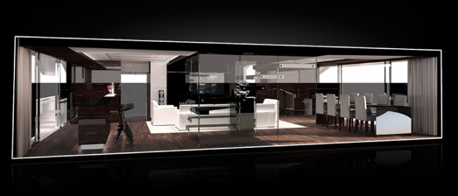Sunreef 85 Power Yacht - Interior