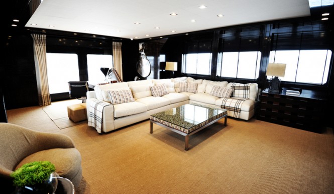 Superyacht A2 - Interior
