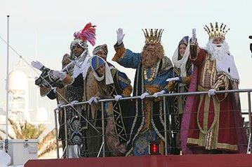 The Magic Kings to visit Marina Real Juan Carlos I