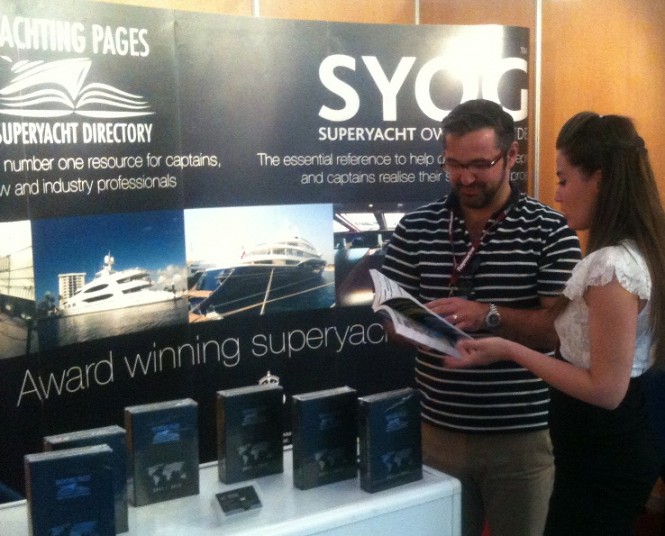 Yachting Pages’ 12 reasons to visit Dubai International Boat Show 2013