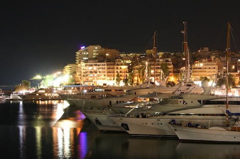 Partnership between D-Marin Marinas Group and Greece’s Largest Chain of Marinas