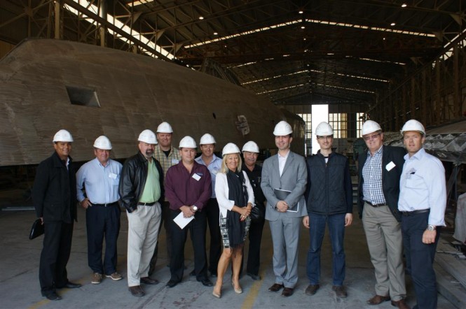2012 AIMEX Site visit - Turkey
