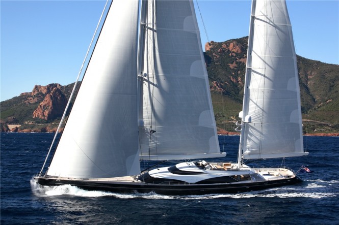 Award-winning Twizzle available for Mediterranean charter