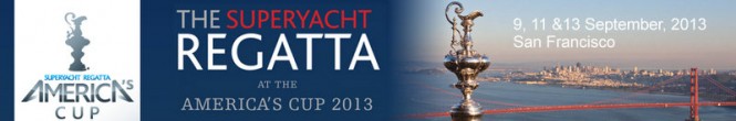 America’s Cup Superyacht Regatta 2013 to be held on September 9, 11 and 13