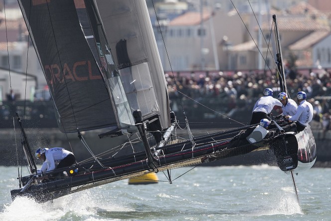 Season tickets for 2013 America’s Cup in San Francisco available from February 9