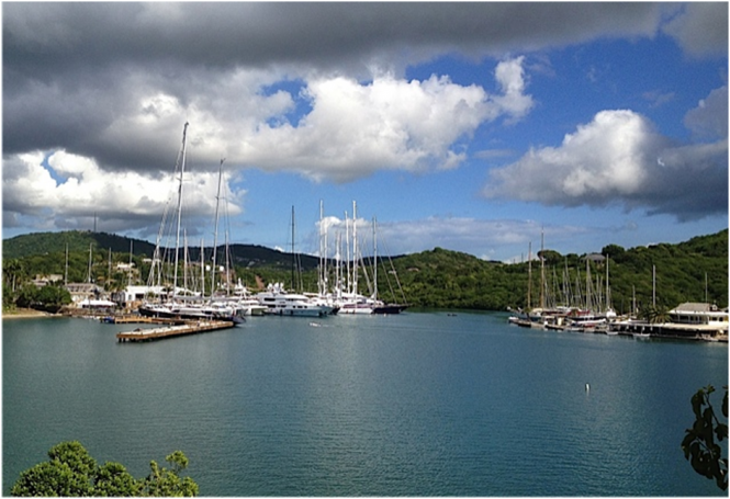 Oceania Marine attended Antigua Charter Yacht Show 2012