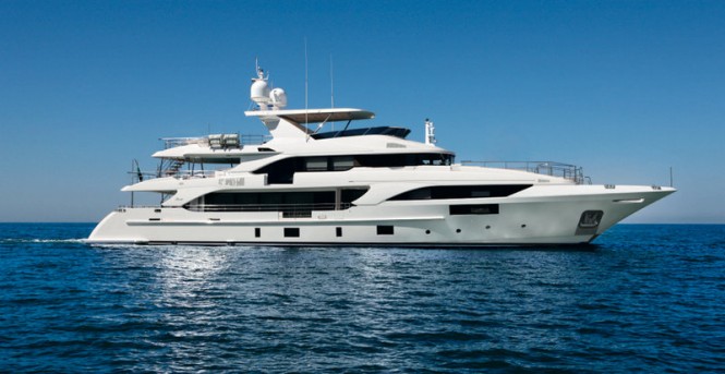 The Azimut|Benetti Group to attend Miami Boat Show 2013 with 20 luxury yachts on display