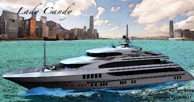 Central Yacht appointed as Owner’s representative for the build of 56m Benetti motor yacht FB266