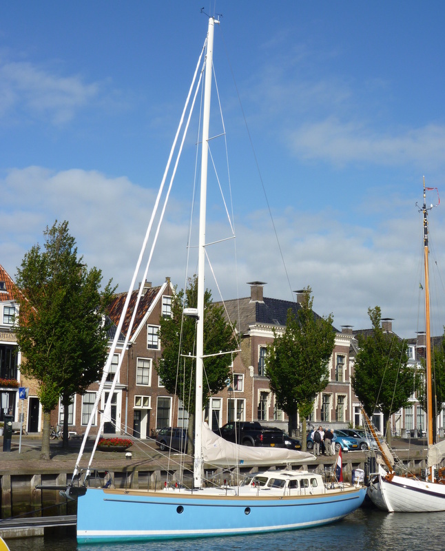 Gerard Dykstra to receive Nautique “Lifetime Achievement Award” at HISWA Amsterdam Boat Show