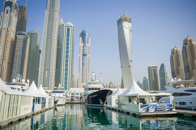 Most prominent international yachting companies to attend Dubai Boat Show 2013