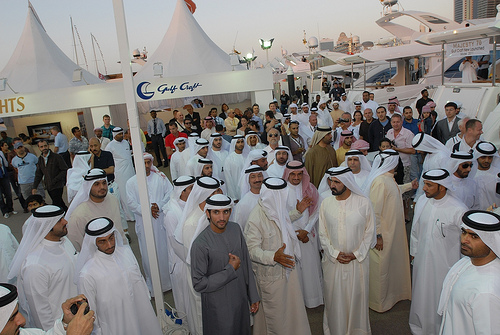 The countdown to the 21st Dubai International Boat Show is almost over