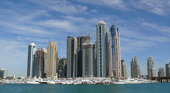 Oceanco to attend the upcoming Dubai International Boat Show