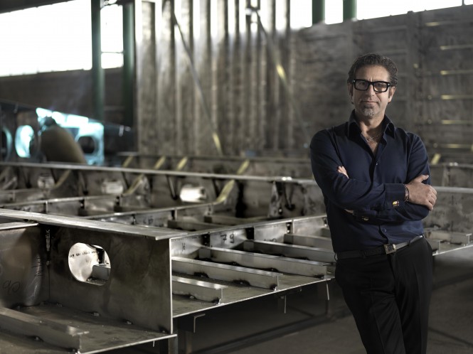 Italian Sea Group to attend YARE 2013 with NCA Refit