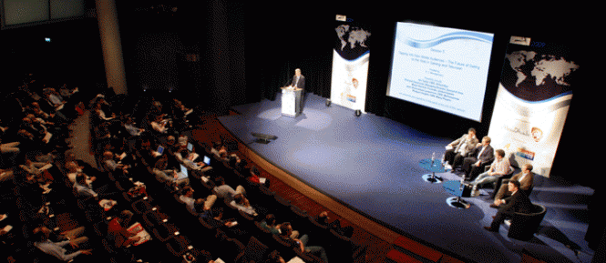 ICOMIA World Marinas Conference 2014, June 2 – 4