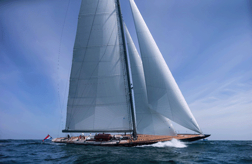 5 Dykstra luxury yachts among finalists for World Superyacht Awards 2013
