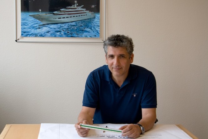 Interview with Jaron Ginton of Ginton Naval Architects