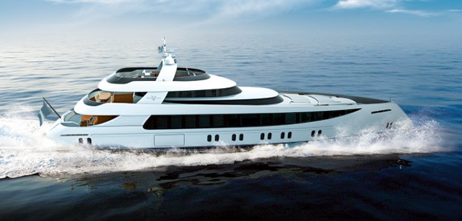 KaiserWerft and Voith Engineering to present new propulsion system at Dubai Boat Show and Hainan Rendez-Vous