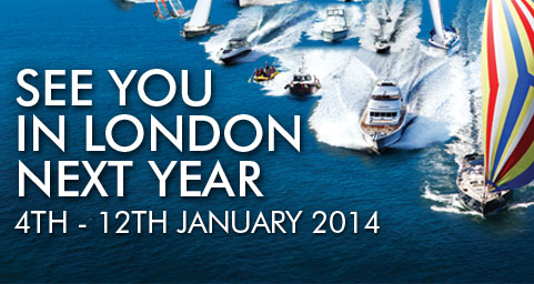 National Boat Shows and British Marine Federation (BMF) announce details of 2014 London Boat Show