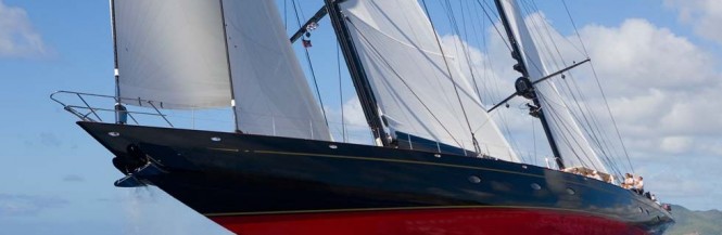 Vitters Shipyard supporting new America’s Cup Superyacht Regatta