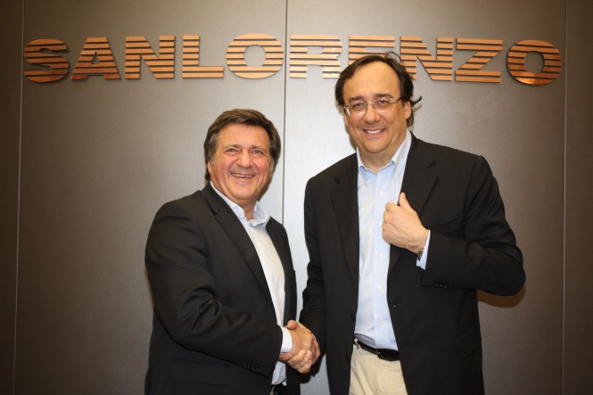 Fulvio Dodich becomes new Chief Executive Officer of Sanlorenzo Spa