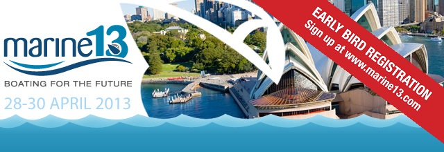 New Keynote Speakers for Marine13 Conference