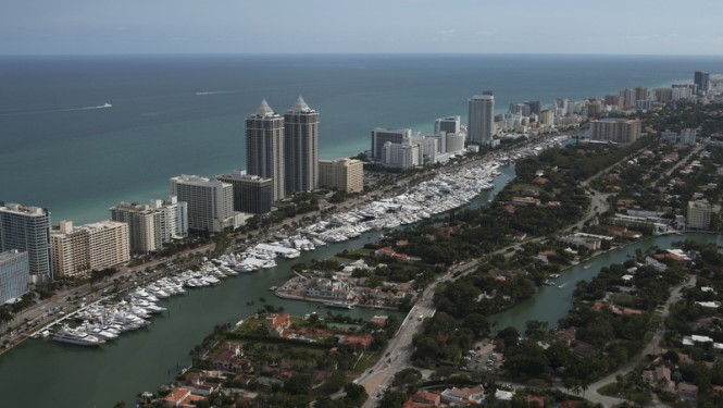 Ferretti Group attending Miami Yacht & Brokerage Show with record number of 25 yachts on display