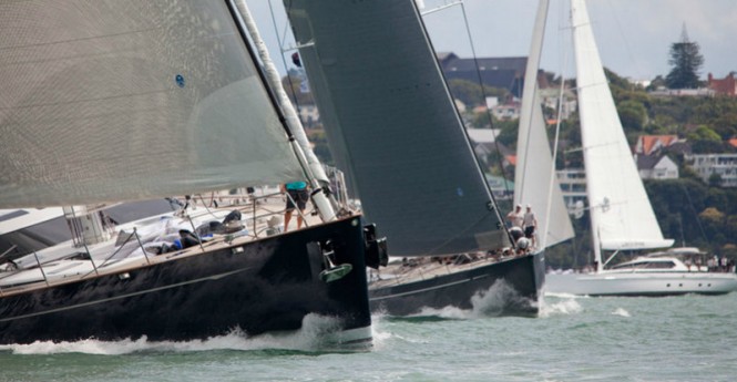 NZ Millennium Cup 2013 has officially kicked off