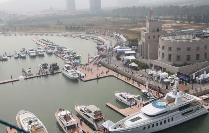 Nansha Marina joins ART Marine Marinas’ ‘Destinations’ network