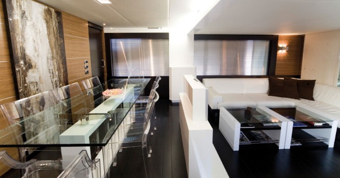 New Astondoa 80 GLX Yacht - Interior New Astondoa 80 GLX Yacht - Interior