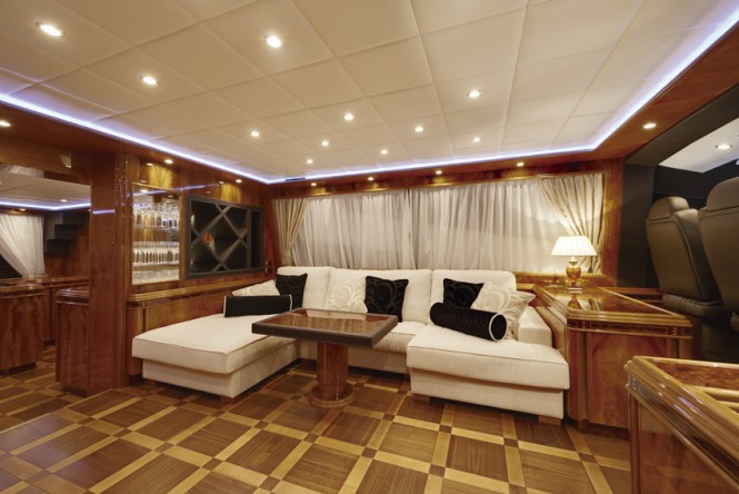 New Astondoa 80 GLX Yacht - Interior New Astondoa 80 GLX Yacht - Interior