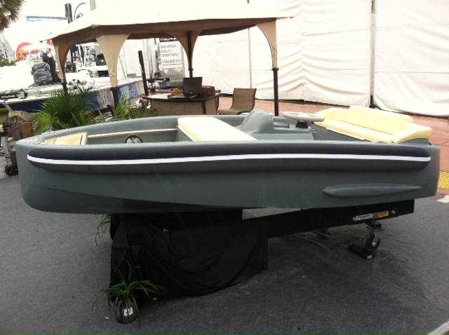 New Mirage Tender 11 XP Jet yacht tender unveiled at Miami Boat Show