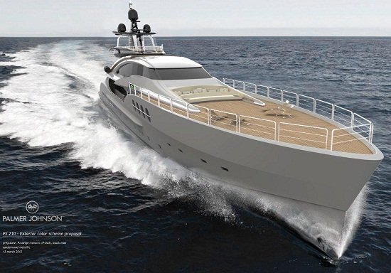 PJ 210 Yacht Project STIMULUS chooses Seakeeper for stabilization