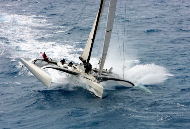 RORC Caribbean 600 Yacht Race 2013: First yachts to finish tomorrow morning