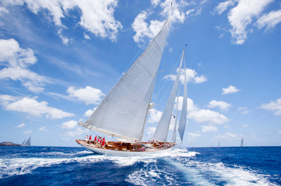Pendennis luxury yacht Adela - Image courtesy of Pendennis Pendennis luxury yacht Adela - Image courtesy of Pendennis