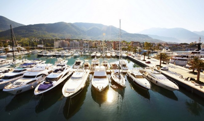 Montenegrin company wins tender for construction of Porto Montenegro superyacht marina’s second phase