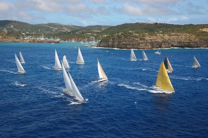 RORC Caribbean 600 Yacht Race 2013 to kick off on Monday 18 February