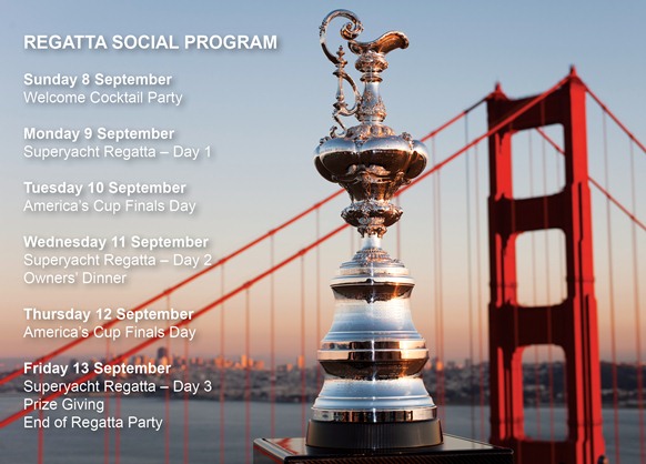 Regatta Social Program Regatta Social Program