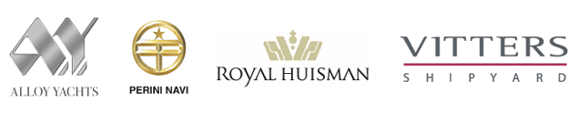 The World’s Top Sailing Superyacht Builders Join Forces to Co-Sponsor America’s Cup Superyacht Regatta 2013