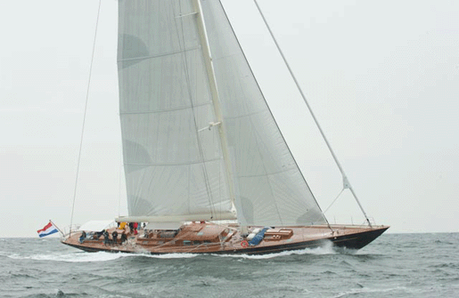 Sailing yacht Pumula Sailing yacht Pumula