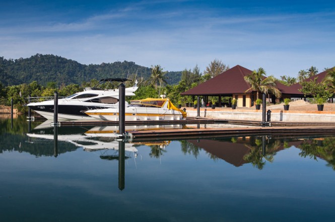 Siam Royal View adds superyacht marina facilities to Koh Chang resort property venture