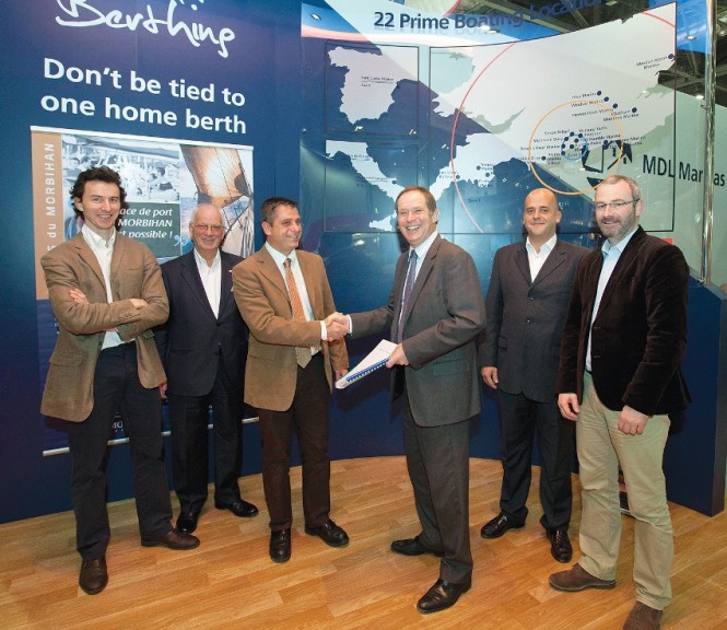 MDL’s Freedom Berthing network grows to 70 marinas across Europe