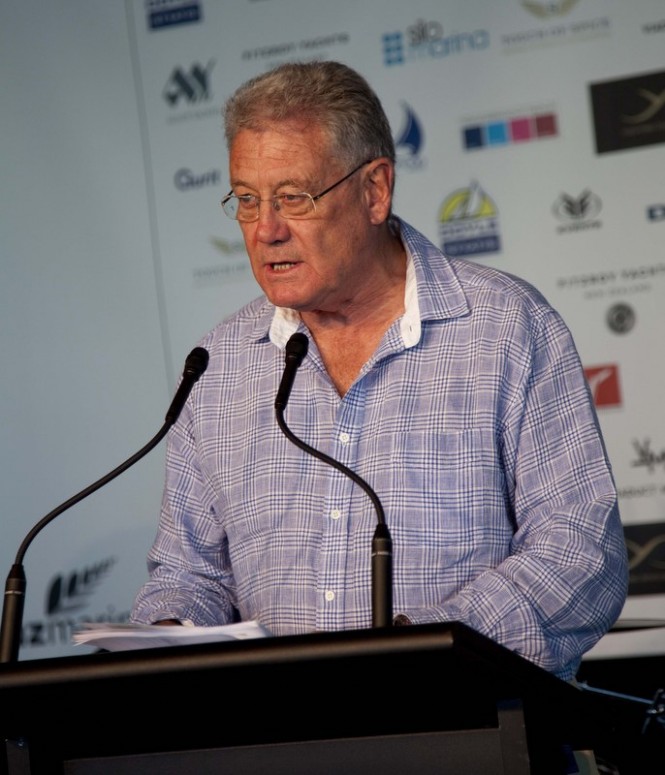 Wrap up of the last night of the NZ Millennium Cup 2013