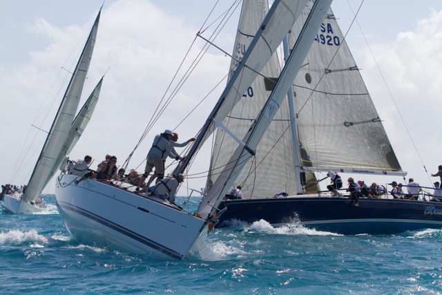 St. Maarten Heineken Regatta 2013 to kick off tomorrow