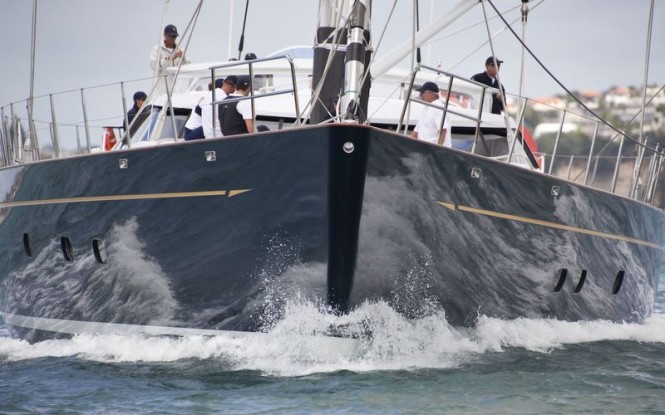Superyacht Janice of Wyoming Superyacht Janice of Wyoming