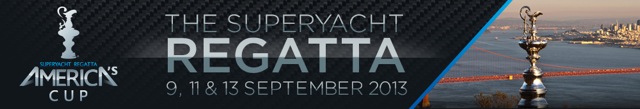 Official Superyacht Regatta of the 34th America’s Cup