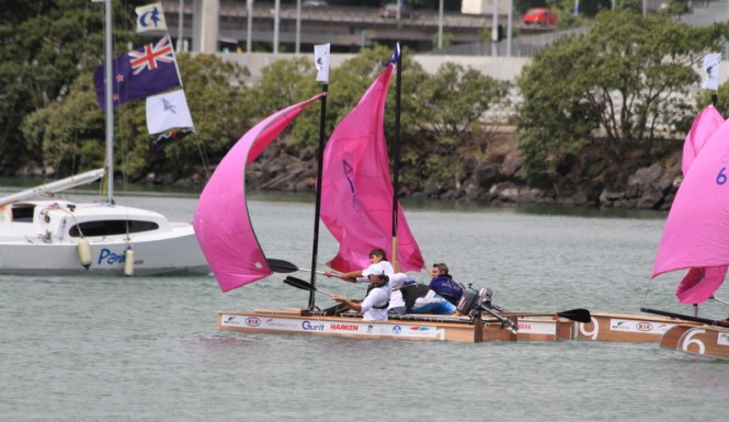 Superyacht builder Alloy Yachts’ apprentices win 2013 Marine Trades Challenge