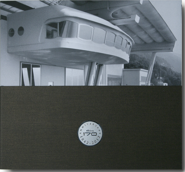 Riva Yachts’ new book celebrating the brand’s 170th anniversary at Miami Boat Show