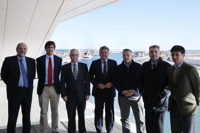 VLC Boat Show 2013: First Consultant’s Committee meeting