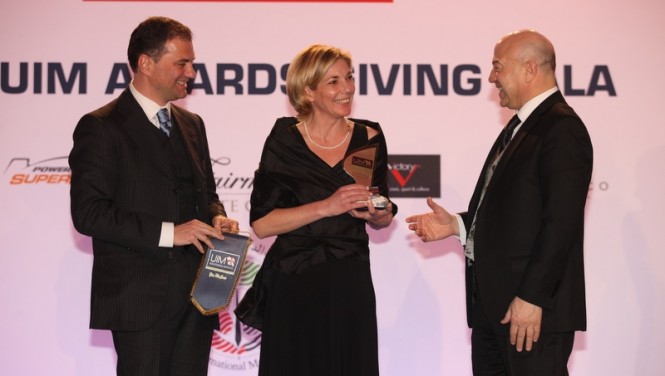 VSY rewarded with UIM Special Mention for Environmental Benefit