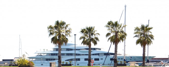 Vilanova Grand Marina - Barcelona launches 'My Mooring Package' Vilanova Grand Marina - Barcelona launches 'My Mooring Package'